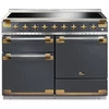 Image de Piano Induction Falcon Elise Luxe Els110eisl/ab-eu Ardoise Laiton