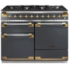 Image de Piano Mixte Falcon Elise Luxe Els110dfsl/ab-eu Ardoise Laiton