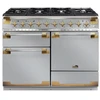 Image de Piano Mixte Falcon Elise Luxe Els110dfss/ab-eu Inox Laiton