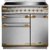 Image de Piano Induction Falcon Elise Luxe Els90eiss/ab-eu Inox Laiton