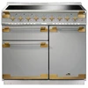 Image de Piano Induction Falcon Elise Luxe Els100eiss/ab-eu Inox Laiton