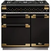Image de Piano Mixte Falcon Elise Luxe Els90dfgb/be-eu Noir Laiton