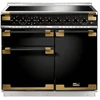 Image de Piano Induction Falcon Elise Luxe Els100eigb/be-eu Noir Laiton