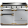 Image de Piano Induction Falcon Elise Luxe Els110eiss/be-eu Inox Et Noir Laiton