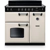 Image de Piano Induction Falcon Cl90eippcr/cm-e1 Crème Pastel Chrome