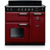 Image de Piano Induction Falcon Cl90eipbor/cm-e1 Bordeaux Chrome