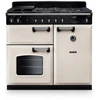 Image de Piano Mixte Falcon Cl100dfppcr/cm-e1 Crème Pastel Chrome