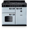 Image de Piano Mixte Falcon Cl100dfpmsb/cm-e1 Bleu Pastel Chrome
