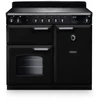 Image de Piano Induction Falcon Cl100eipgbl/cm-e1 Noir Chrome