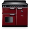 Image de Piano Induction Falcon Cl100eipbor/cm-e1 Bordeaux Chrome