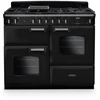 Image de Piano Mixte Falcon Clo110dfpgbl/cm-e1 Noir Chrome