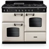 Image de Piano Mixte Falcon Clo110dfppcr/cm-e1 Crème Pastel Chrome