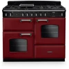 Image de Piano Mixte Falcon Clo110dfpbor/cm-e1 Bordeaux Chrome
