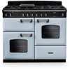 Image de Piano Mixte Falcon Clo110dfpmsb/cm-e1 Bleu Pastel Chrome