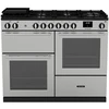 Image de Piano Mixte Falcon Infusion Info110dfstst/cm-e1 Inox Chrome