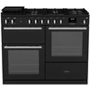 Image de Piano Mixte Falcon Infusion Info110dfpgbl/cm-e1 Noir Chrome