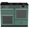 Image de Piano Mixte Falcon Infusion Info110dfpmgr/cm-e1 Vert Minéral Chrome