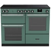 Image de Piano Induction Falcon Infusion Info110eipmgr/cm-e1 Vert Minéral Chrome