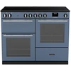 Image de Piano Induction Falcon Infusion Info110eipstb/cm-e1 Roche Bleue Chrome