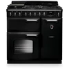 Image de Piano Mixte Falcon Cldl90dfpgbl/cm-e1 Noir Chrome