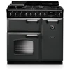 Image de Piano Mixte Falcon Cldl90dfpslt/cm-e1 Ardoise Chrome