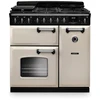 Image de Piano Mixte Falcon Cldl90dfppcr/cm-e1 Crème Pastel Chrome