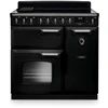 Image de Piano Induction Falcon Cldl90eipgbl/cm-e1 Noir Chrome