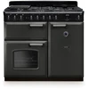 Image de Piano Mixte Falcon Cldl100dfpslt/cm-e1 Ardoise Chrome