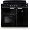 Image de Piano Induction Falcon Cldl100eipgbl/cm-e1 Noir Chrome