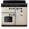 Image de Piano Induction Falcon Cldl100eippcr/cm-e1 Crème Pastel Chrome