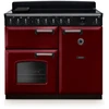 Image de Piano Induction Falcon Cldl100eipbor/cm-e1 Bordeaux Chrome