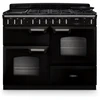 Image de Piano Mixte Falcon Cldlo110dfpgbl/cm-e1 Noir Chrome