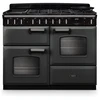 Image de Piano Mixte Falcon Cldlo110dfpslt/cm-e1 Ardoise Chrome