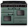Image de Piano Mixte Falcon Cldlo110dfpmgr/cm-e1 Vert Minéral Chrome