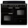 Image de Piano Induction Falcon Cldlo110eipgbl/cm-e1 Noir Chrome