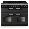 Image de Piano Mixte Falcon Cldlb110dfpslt/cm-e1 Ardoise Chrome