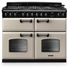 Image de Piano Mixte Falcon Cldlb110dfppcr/cm-e1 Crème Pastel Chrome