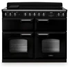 Image de Piano Induction Falcon Cldlb110eipgbl/cm-e1 Noir Chrome