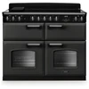 Image de Piano Induction Falcon Cldlb110eipslt/cm-e1 Ardoise Chrome