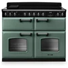Image de Piano Induction Falcon Cldlb110eipmgr/cm-e1 Vert Minéral Chrome