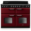 Image de Piano Induction Falcon Cldlb110eipbor/cm-e1 Bordeaux Chrome