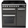 Image de Piano Mixte Falcon Estel Deluxe Esdl100dfpslt/cm-e1 Ardoise Chrome