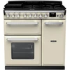 Image de Piano Mixte Falcon Estel Deluxe Esdl100dfppcr/cm-e1 Crème Pastel Chrome