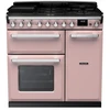 Image de Piano Mixte Falcon Estel Deluxe Esdl100dfpppk/cm-e1 Rose Pastel Chrome