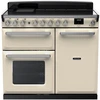 Image de Piano Induction Falcon Estel Deluxe Esdl100eippcr/cm-e1 Crème Pastel Chrome