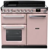 Image de Piano Induction Falcon Estel Deluxe Esdl100eipppk/cm-e1 Rose Pastel Chrome
