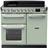 Image de Piano Induction Falcon Estel Deluxe Esdl100eipmnt/cm-e1 Vert Pastel Chrome