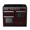 Image de Piano Mixte Falcon Estel Deluxe Oc Esdlo110dfpbor/cm-e1 Bordeaux Chrome