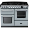 Image de Piano Mixte Falcon Estel Deluxe Oc Esdlo110dfpmsb/cm-e1 Bleu Pastel Chrome