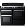 Image de Piano Induction Falcon Estel Deluxe Oc Esdlo110eipgbl/cm-e1 Noir Brillant Chrome